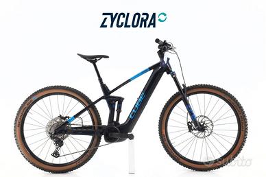 Cube Stereo Hybrid SLX XT t.M