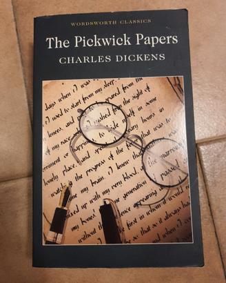 Charles Dickens, The Pickwick Papers - Wordsworth