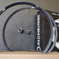 Ruote carbonio Alchemist MH27 mountain bike 29
