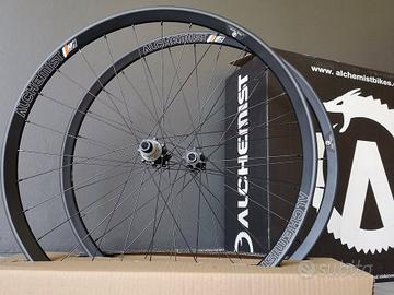 Ruote carbonio Alchemist MH27 mountain bike 29