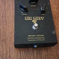 Electro Harmonix Big Muff (russian)