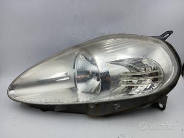 Faro ant sx FIAT GRANDE PUNTO '05