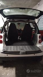 Smart targa estera con assicurazione fino a ottobr