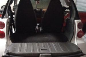 Smart targa estera con assicurazione fino a ottobr