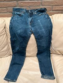 Levi’s premium 502