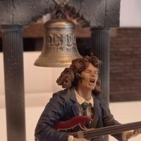 Action Figure Angus Young AC/DC McFarlane 2001