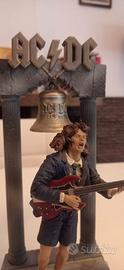 Action Figure Angus Young AC/DC McFarlane 2001