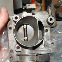corpo farfallato Fiat 600