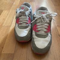 Nike air max di pelle