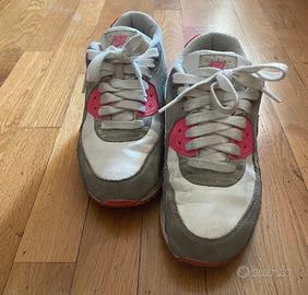 Nike air max di pelle