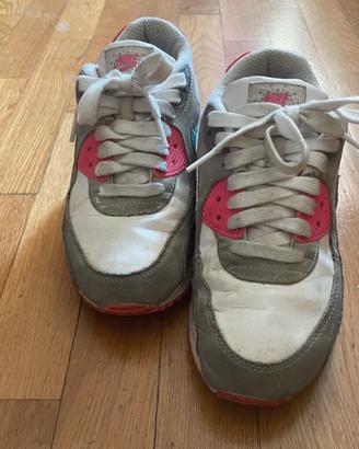 Nike air max di pelle