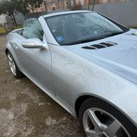 Mercedes SLK 280 (3200 V6) full optional! ASI