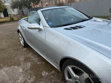 Mercedes SLK 280 (3200 V6) full optional! ASI