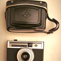 Fotocamera Agfa Iso-Rapid IF