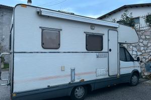 Camper Vintage 1988 - 6 posti - originale 80k