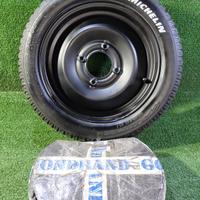 kit Ruota Ruotino Di Scorta Mini car aixam 721 