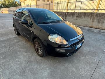 Fiat punto Evo 1.2 benzina. 2011