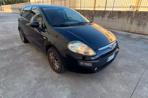 Fiat punto Evo 1.2 benzina. 2011