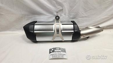 TERMINALE DI SCARICO ORIGINALE BMW R 1250 GS 2019