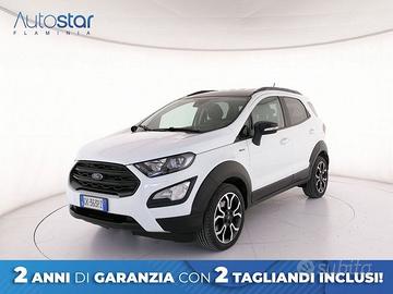 Ford EcoSport 1.0 ecoboost Active s&s 125cv
