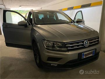 Tiguan 1.4 benzina
