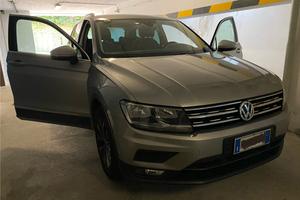 Tiguan 1.4 benzina