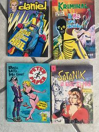 kriminal e satanik numero 1