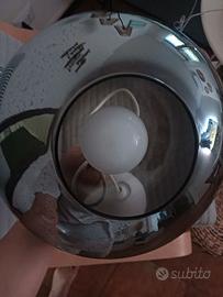 Lampadario vetro Ikea GRUNDÄMNE