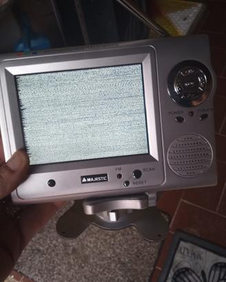 Tv color Majestic 