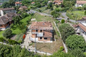 PORZIONE DI VILLA DA ULTIMARE