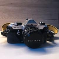 MACCHINA FOTOGRAFICA ASAHI PENTAX MX ANNI '80