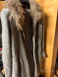 Cappotto cashmere