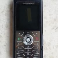 cellulare Motorola SLVR L7