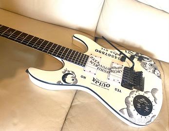 CHITARRA ELETTRICA OUIJA