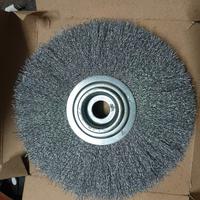 Spazzola Circolare 4203 Acciaio inox