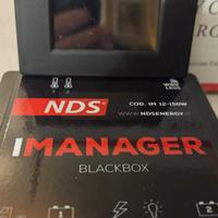 I manager per gestire le batterie del Camper