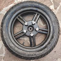 Gomma posteriore Kymco Agility R16+ 200