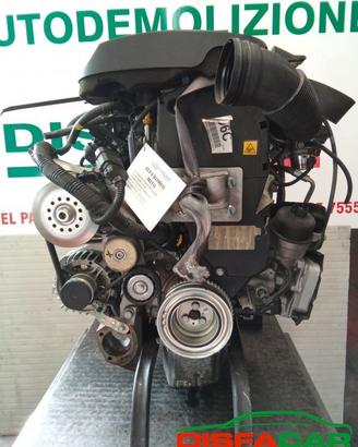 Motore alfa romeo mito