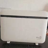 Modem wind 3 per fibra