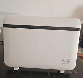 Modem wind 3 per fibra