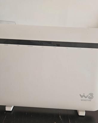 Modem wind 3 per fibra