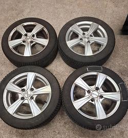 Pneumatici invernali