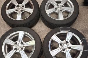 Pneumatici invernali