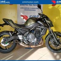 KAWASAKI Z 650 Garantita e Finanziabile