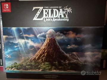 The Legend of Zelda: Link's Awakening  - Collector