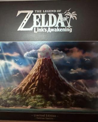 The Legend of Zelda: Link's Awakening  - Collector