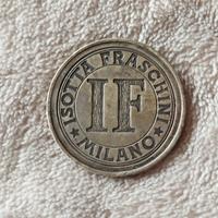 moneta commemorativa anni "50"