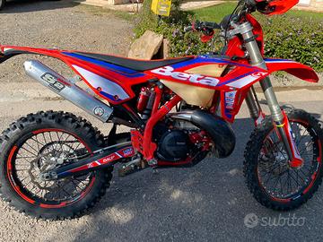 Beta 250 rr 2t anno 2020