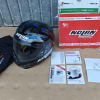 Casco integrale Nolan N87 N-com taglia S