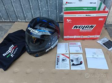 Casco integrale Nolan N87 N-com taglia S